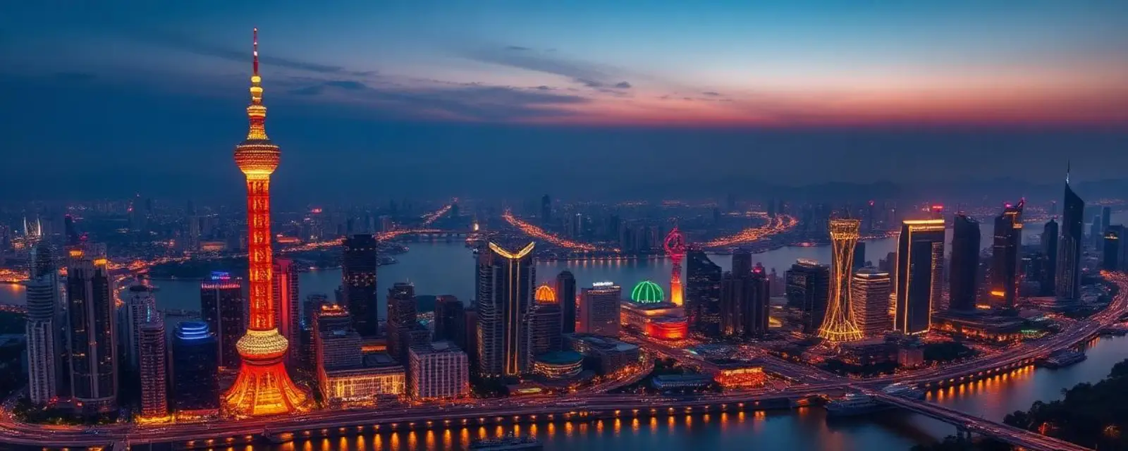 Guangzhou — Viernes