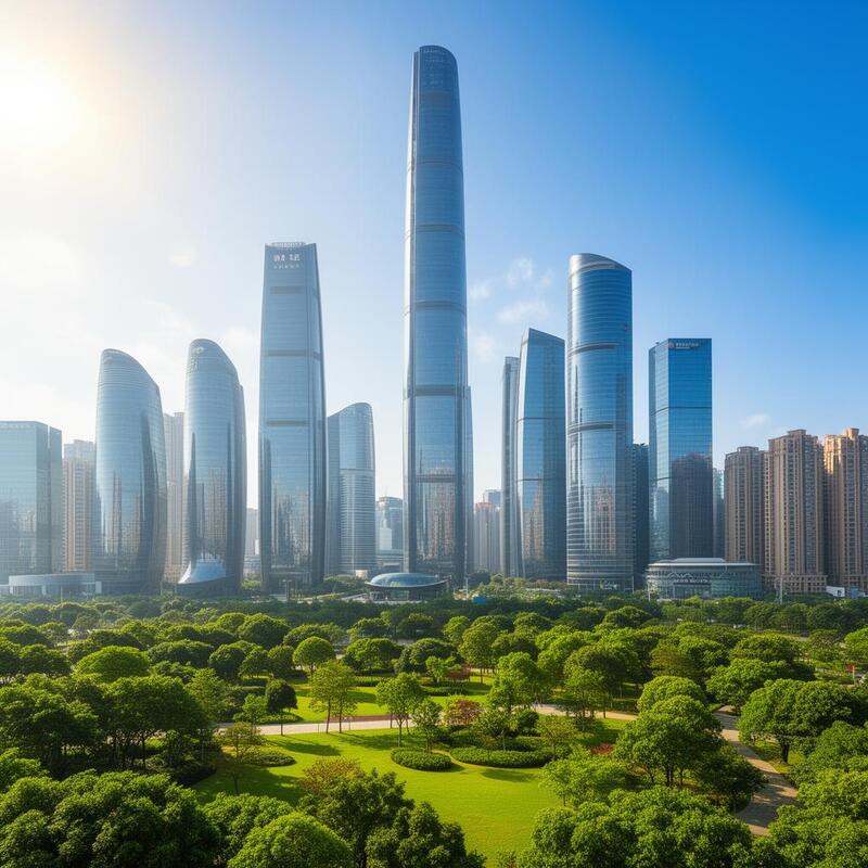 Shenzhen — Miércoles